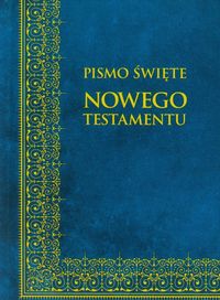 Pismo Święte Nowego Testamentu -  - książka