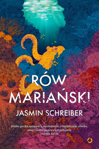 Rów Mariański - Schreiber Jasmin - ebook + książka