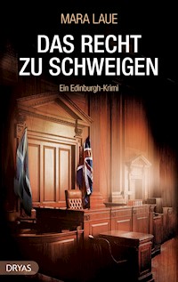 Das Recht zu schweigen - Mara Laue - ebook