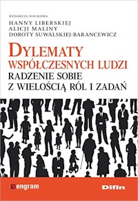 Dylematy współczesnych ludzi -  - książka
