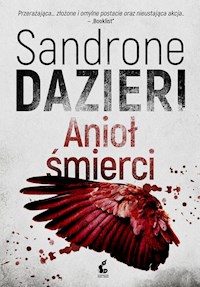 Anioł śmierci - Sandrone Dazieri - książka