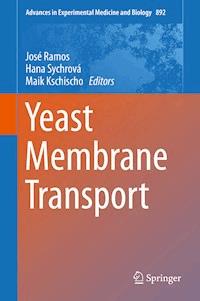 Yeast Membrane Transport -  - ebook