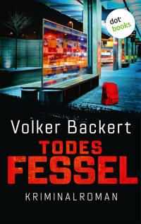 Todesfessel - Volker Backert - ebook