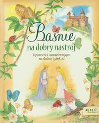 Baśnie na dobry nastrój - Valentinotti Carmen - książka