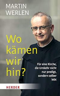 Wo kämen wir hin? - Martin Werlen - ebook