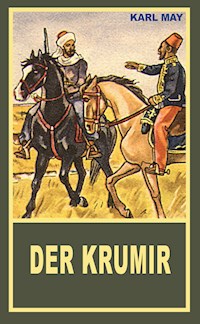 Der Krumir - Karl May - ebook