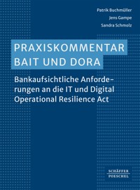 Praxiskommentar BAIT und DORA - Patrik Buchmüller - ebook