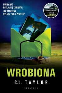 Wrobiona - C.L. Taylor - ebook + audiobook + książka