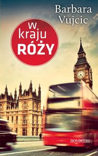 W kraju róży - Barbara Vujcic - audiobook + książka