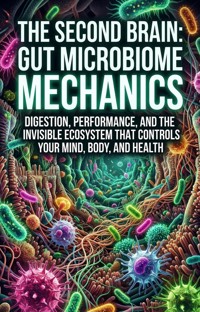 The Second Brain: Gut Microbiome Mechanics - Isabelle Stone - ebook