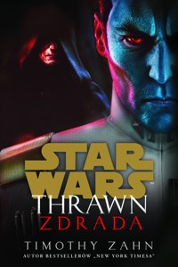 Star Wars. Thrawn. Zdrada - Timothy Zahn, Anna Hikiert-Bereza (tłum.) - ebook + książka
