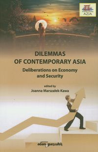 Dilemmas on contemporary Asia -  - książka