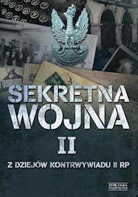 Sekretna wojna 2 -  - książka