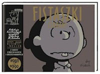 Fistaszki zebrane 1989-1990 - Schulz Charles M. - książka