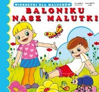 Baloniku nasz malutki - Emilia Pruchnicka - książka