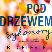 Pod drzewem sykomory - Celeste B. - ebook + audiobook + książka