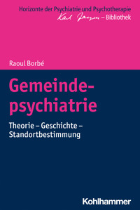 Gemeindepsychiatrie - Raoul Borbé - ebook