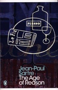 The Age of Reason - Sartre Jean-Paul - książka