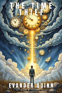The Time Thief - Evander Quinn - ebook