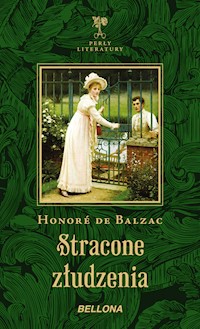 Stracone złudzenia - Honore De Balzac - ebook