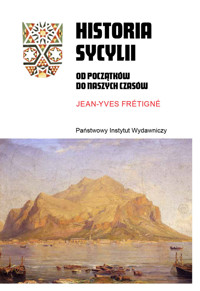 Historia Sycylii - Frétigné Jean-Yves - ebook