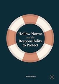 Hollow Norms and the Responsibility to Protect - Aidan Hehir - ebook