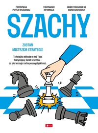 Szachy - Maciej Sroczyński - książka