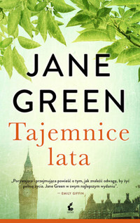Tajemnice lata - Jane Green - książka
