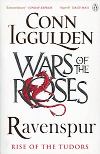 Ravenspur - Conn Iggulden - książka