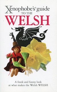Xenophobe's Guide to the Welsh -  - książka