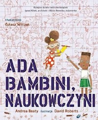 Ada Bambini naukowczyni - Beaty Andrea - książka