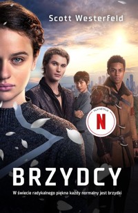 Brzydcy Tom 1 - Westerfeld Scott - książka
