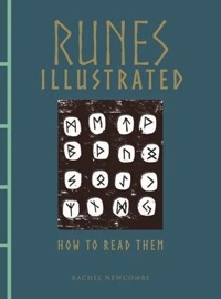 Runes Illustrated [Chinese Bound] - Newcombe Rachel - książka
