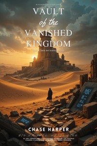 Vault of the Vanished Kingdom - Chase Harper - ebook