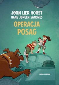 Operacja Posąg - Horst Jorn Lier - książka