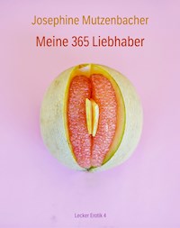 Meine 365 Liebhaber - Josephine Mutzenbacher - ebook
