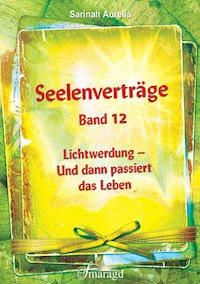 Seelenverträge Band 12 - Sarinah Aurelia - ebook