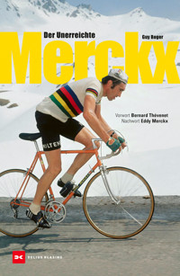Merckx - Guy Roger - ebook