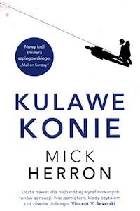 Kulawe konie - Mick Herron - ebook + audiobook + książka