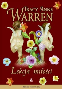 Lekcja miłości - Warren Tracy Anne - książka