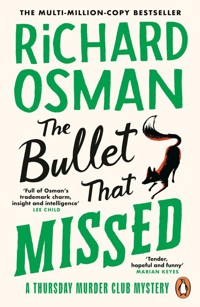 The Bullet That Missed - Osman Richard - książka