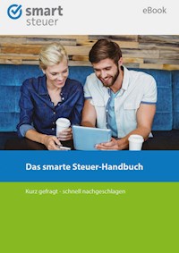 Das smarte Steuer-Handbuch - Stefan Heine - ebook