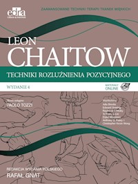 Techniki rozluźnienia pozycyjnego. - Chaitow Leon - książka