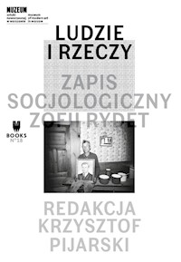 Ludzie i rzeczy -  - książka