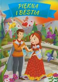 Piękna i Bestia -  - książka