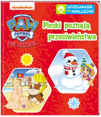 Psi Patrol. Wyzwania dla malucha. Wysoko czy nisko - zbiorowa praca - książka