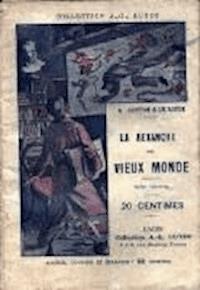 La Conspiration des milliardaires - Tome IV - La revanche du Vieux Monde - Gustave Le Rouge - darmowy ebook