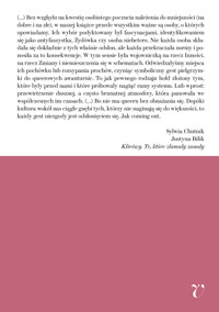 Kłirówy. Te, które złamały zasady - Sylwia Chutnik,Justyna Bilik - ebook