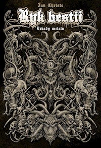 Ryk bestii - Christe Ian - książka