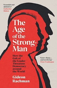 The Age of The Strongman - Rachman Gideon - książka